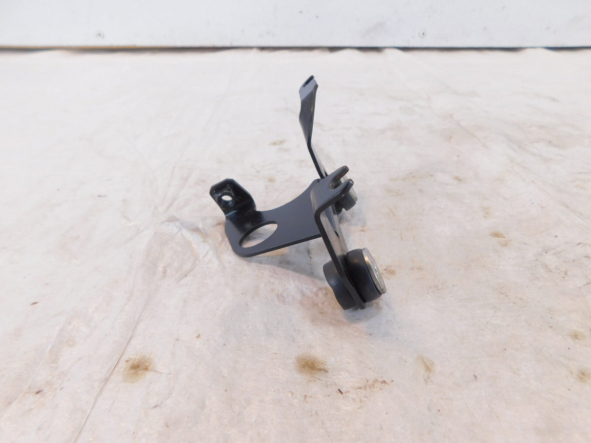 2009-2014 BMW F800R F800 R Black ABS Anti Block System Mounting Holder Bracket - C3 Cycle