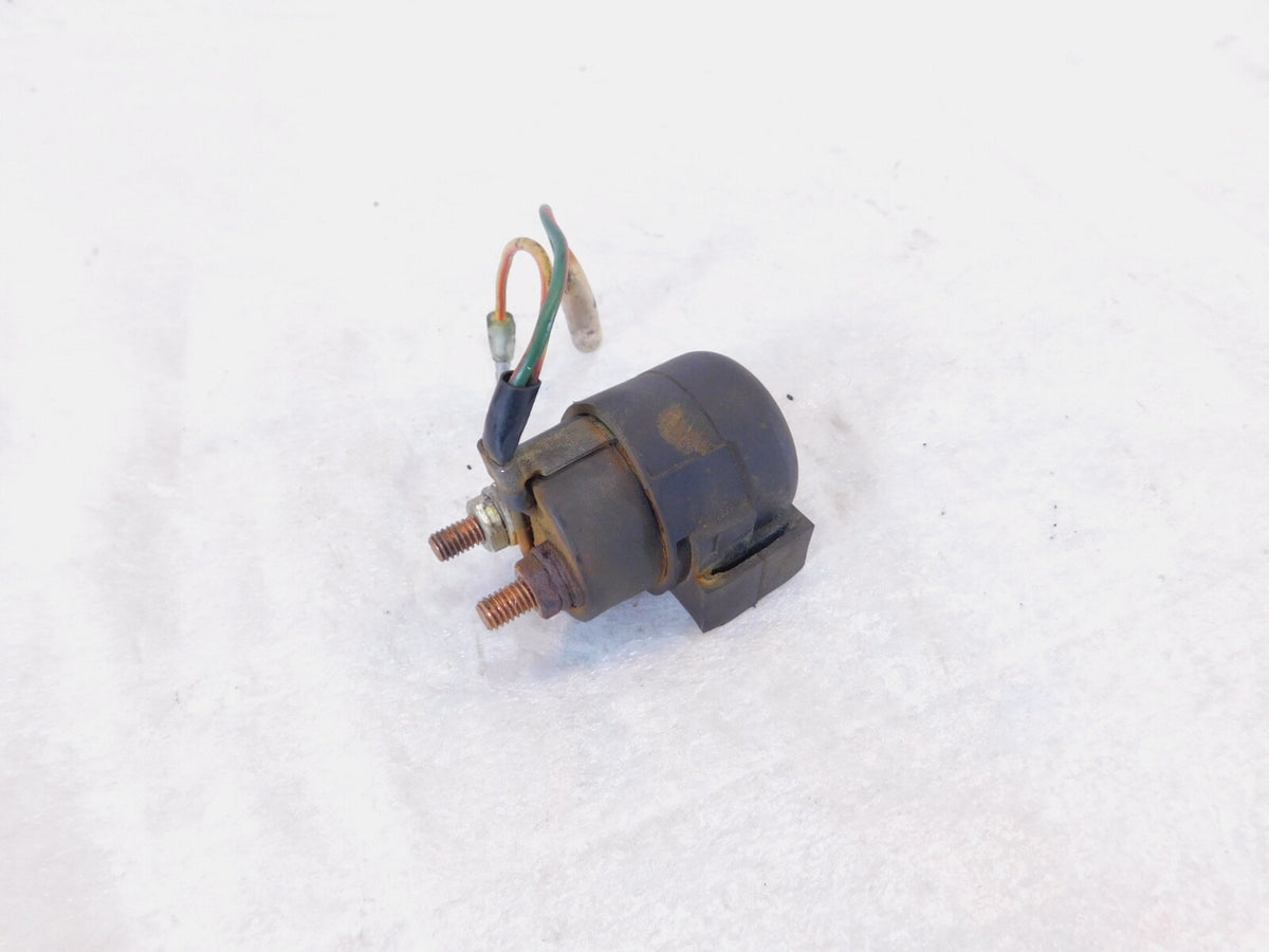 1976-1978 Honda CB550 CB550K Super Sport 550 Starter Motor Solenoid Relay Switch - C3 Cycle