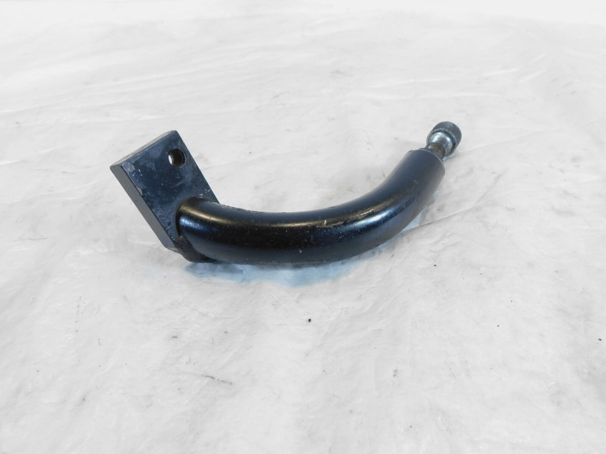 Harley Touring Road King Electra Glide Black Right Rear Footboard Mount Bracket - C3 Cycle
