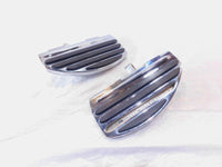 88-00 Honda GL1500 Goldwing 1500 Rear Passenger Footboard Floorboards Footrests - C3 Cycle