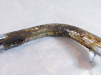 1987-1999 Kawasaki VN15SE Vulcan 88 1500 Water Pump Cover Coolant Hose Pipe Line - C3 Cycle