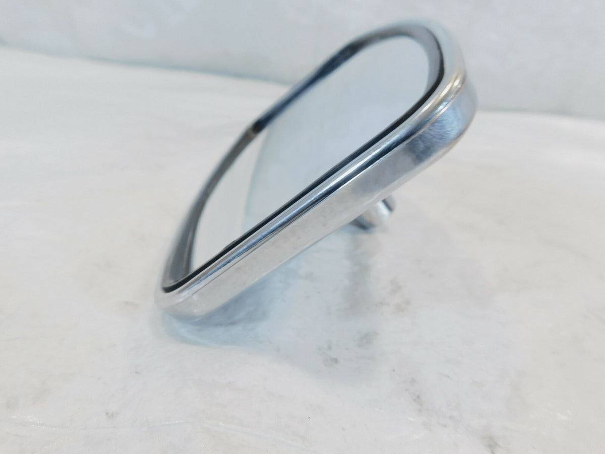 2002 Yamaha V-Star 1100 Classic Chrome Squared Front Right Side Rear View Mirror - C3 Cycle