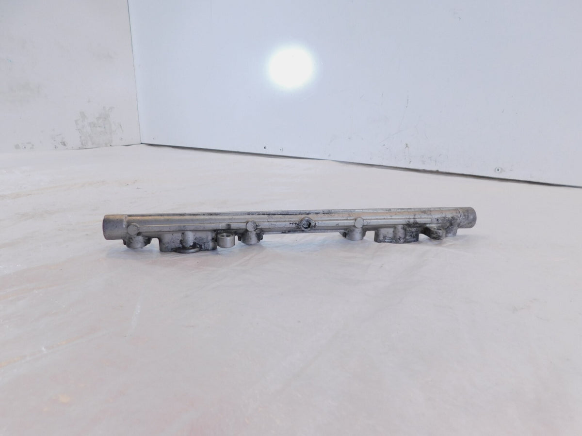2002-2003 Kawasaki Ninja ZX12 ZX12R ZX1200 Throttle Body Fuel Injector Rail Pipe - C3 Cycle