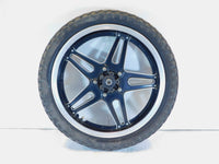 Honda CM400C & CM450A CM450C Custom Black Front Wheel Rim & Tire - 19" x 2.5" - C3 Cycle