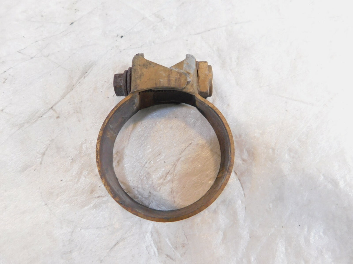 2006-2013 06-13 KTM 990 Adventure R S Exhaust Muffler Manifold Pipe Clamp Holder - C3 Cycle
