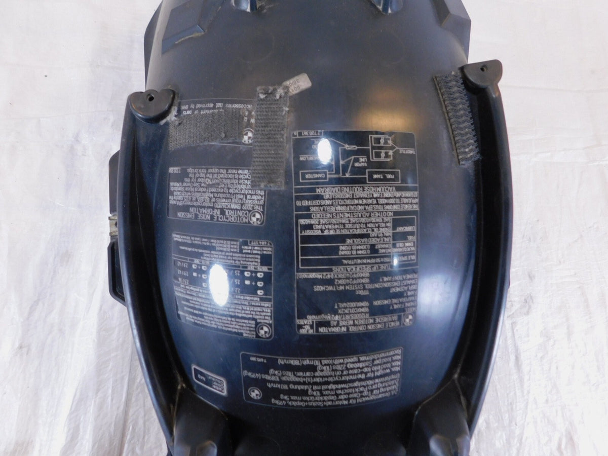 2005-2013 BMW R900RT 900RT R1200RT R1200 RT Rear Wheel Fender Undertail Mudguard - C3 Cycle