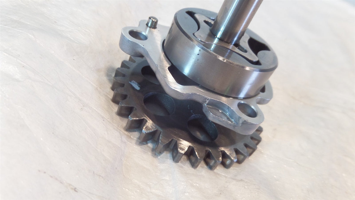 2013-2017 Kawasaki EX300 Ninja 300 Engine Motor Oil Pump & Gears Assembly