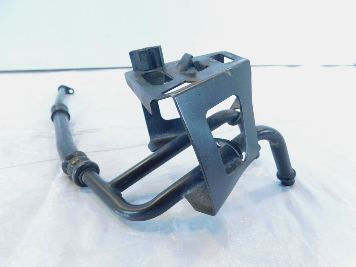 2003-2007 Victory Hammer Kingpin Jackpot Vegas Engine Oil Cooler Inlet Line Pipe - C3 Cycle
