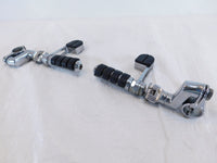 Harley Davidson Electra Glide & Tour Glide Heel Rest Highway Footrest Footpegs - C3 Cycle