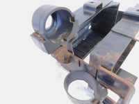 1980 80 Honda CB650 CB650C Custom Battery Box Holder Mount Tray 50325-460-000 - C3 Cycle