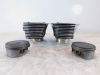Victory V92 Kingpin Hammer Vegas & Jackpot Engine Motor Cylinders w/ Pistons - C3 Cycle