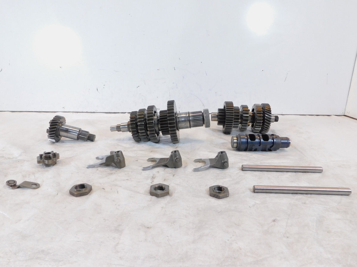 Victory Hammer Vegas Vision Cross Country Transmission Gears Drum & Shift Forks - C3 Cycle