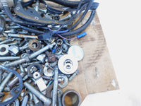 2004 Harley Davidson Dyna FXD Low Rider Engine Nut Bolt Brackets Parts Box Lot - C3 Cycle