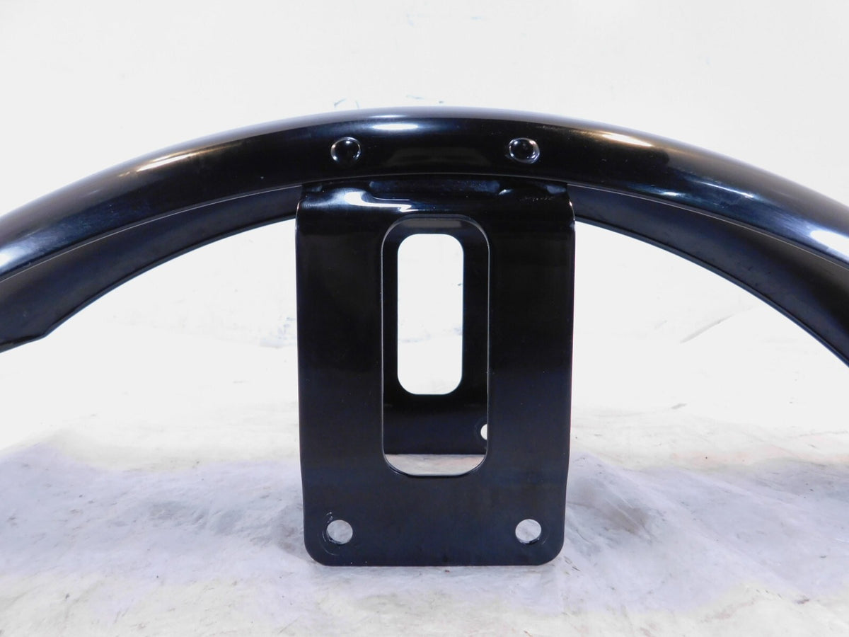 Harley Davidson Sportster 883 & 1200 & Dyna Low Black Front Wheel Cover Fender
