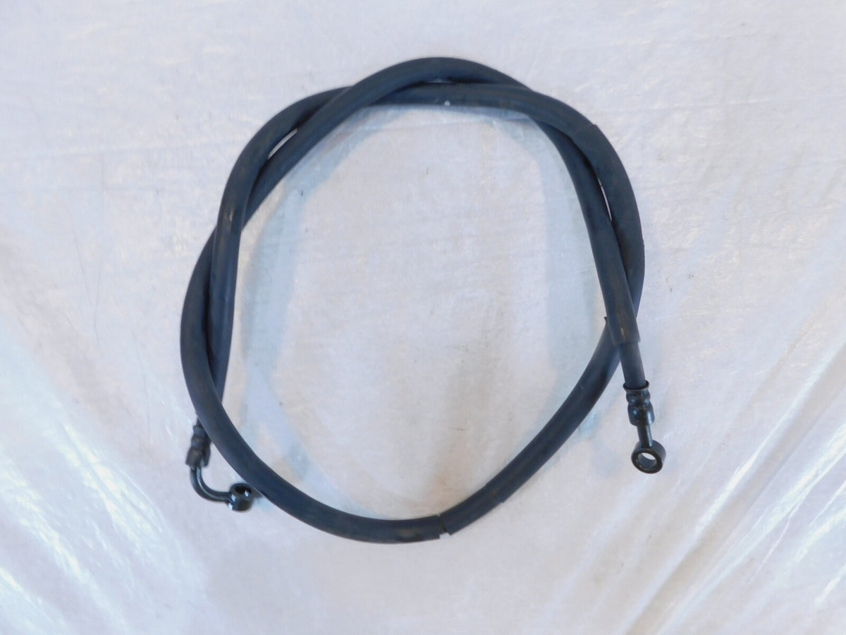 Kawasaki Vulcan 1600 Classic Nomad OEM Rear Master Cylinder Brake Hose Pipe Line - C3 Cycle