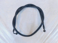 Kawasaki Vulcan 1600 Classic Nomad OEM Rear Master Cylinder Brake Hose Pipe Line - C3 Cycle