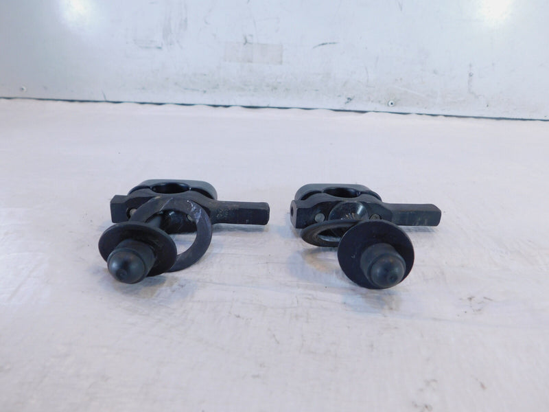 1992-1997 BMW K1100LT K1100 LT Handlebar Upper/Lower Riser Mount Bracket Clamps