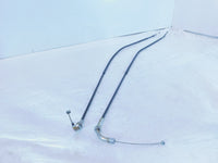 1999-2007 Honda Shadow VT600C VT600CD VLX Deluxe Open/Close Throttle Cable Lines - C3 Cycle