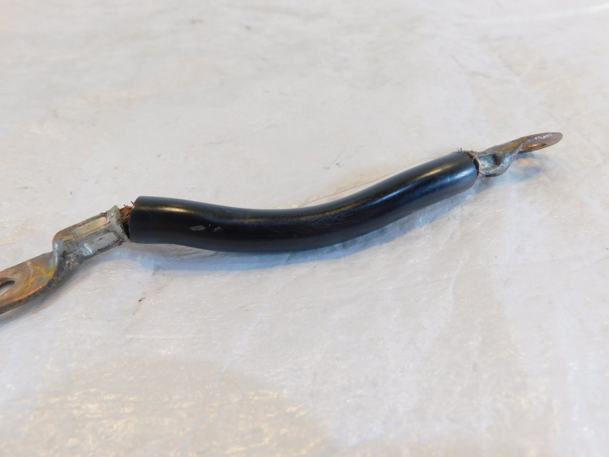 Harley Davidson Softail Heritage Classic & Fat Boy Negative Battery Cable Wire - C3 Cycle