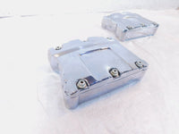 Harley Road King Dyna & Softail Chrome Cylinder Head Top Rocker Boxes & Arms - C3 Cycle