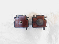 BMW Airhead R50 R50/5 R60 R60/5 R75 R75/5 Headlight Headlamp Plug Housing Socket - C3 Cycle