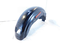 1999-2003 Harley Davidson Sportster 883 & 1200 Black Rear Wheel Cover Fender - C3 Cycle