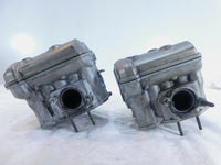 2007-2016 Aprilia Shiver SL750 Dorsoduro Front/Rear Cylinder Heads Cams & Valves - C3 Cycle