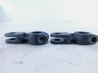 1987-1999 Kawasaki VN15SE Vulcan 88 VN1500A Foot Brake Pedal Lever Linkage Rods - C3 Cycle