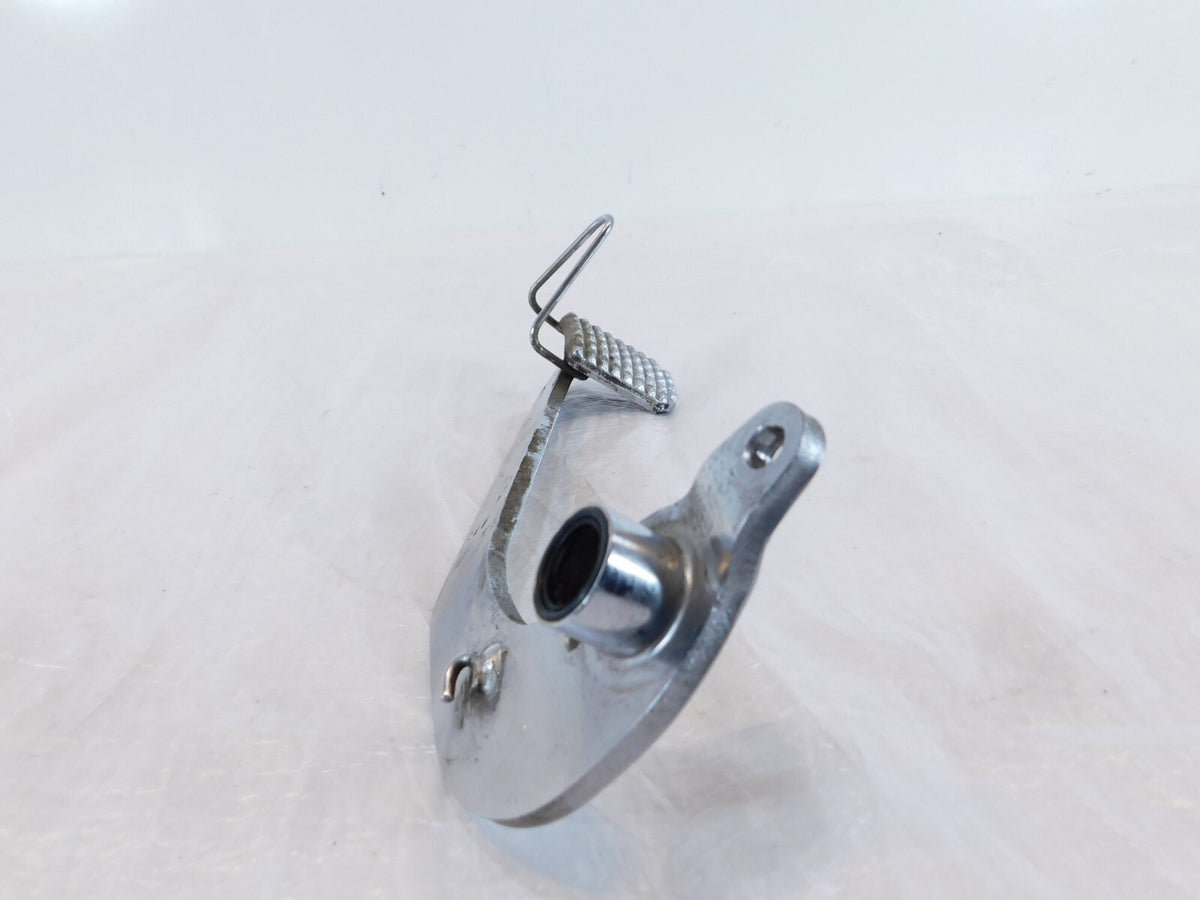 1997-2003 Honda GL1500 GL1500C Valkyrie 1500 Chrome Right Brake Pedal Lever - C3 Cycle