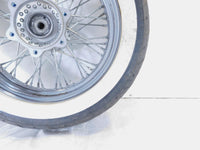 2001-23 Suzuki VL800 Volusia & Boulevard C50 Spoked Front Wheel & Tire -16"x3" - C3 Cycle