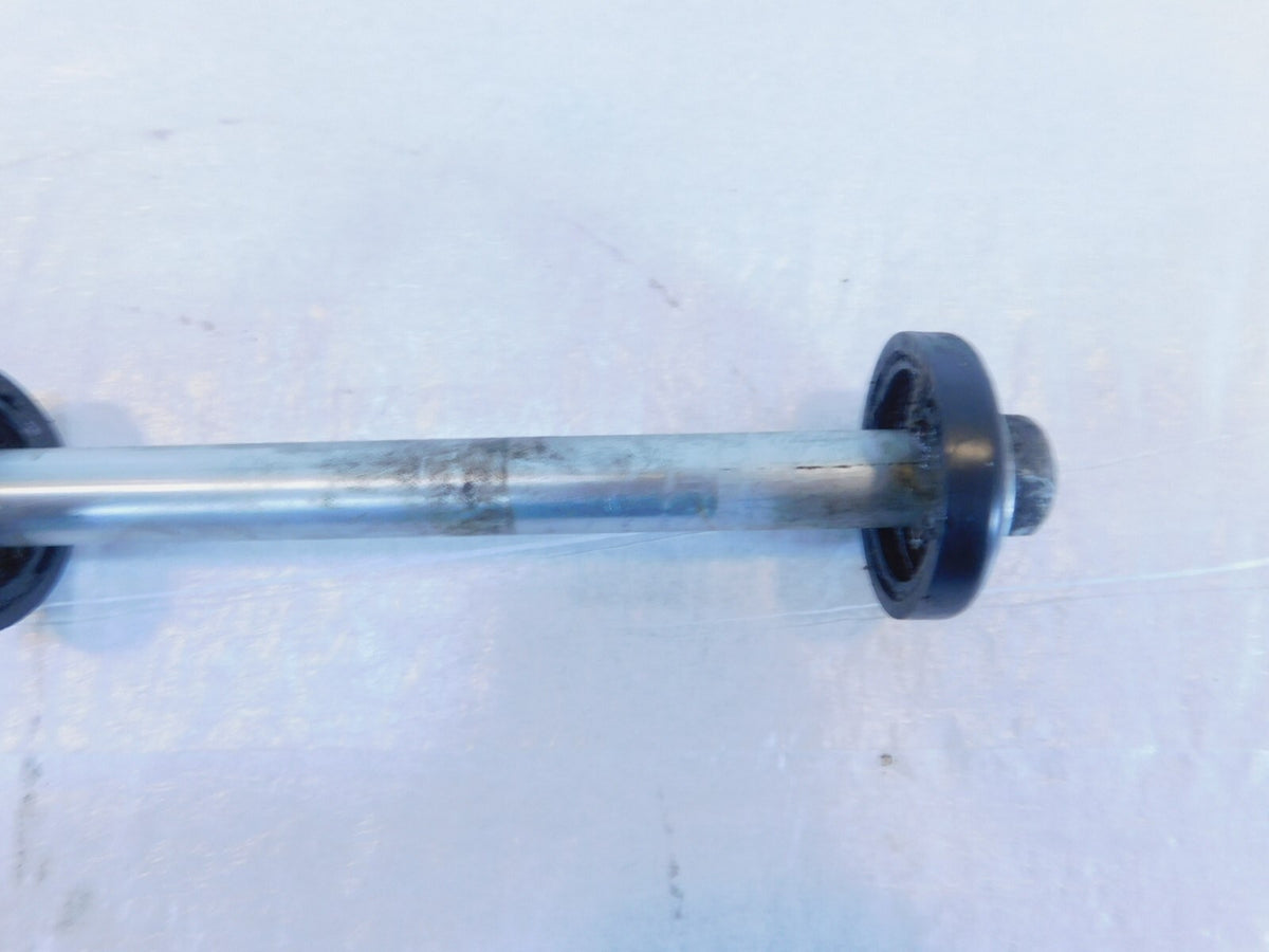 1985-1986 Honda CMX250 CMX250C Rebel 250 Rear Swingarm Pivot Bolt Shaft & Seals - C3 Cycle