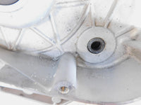Harley Davidson Road King Electra Glide Silver Left Engine Inner Primary Cover - C3 Cycle
