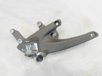 2008 08 Buell 1125 1125R Right Front Rider Peg Footpeg Footrest & Mount Bracket - C3 Cycle