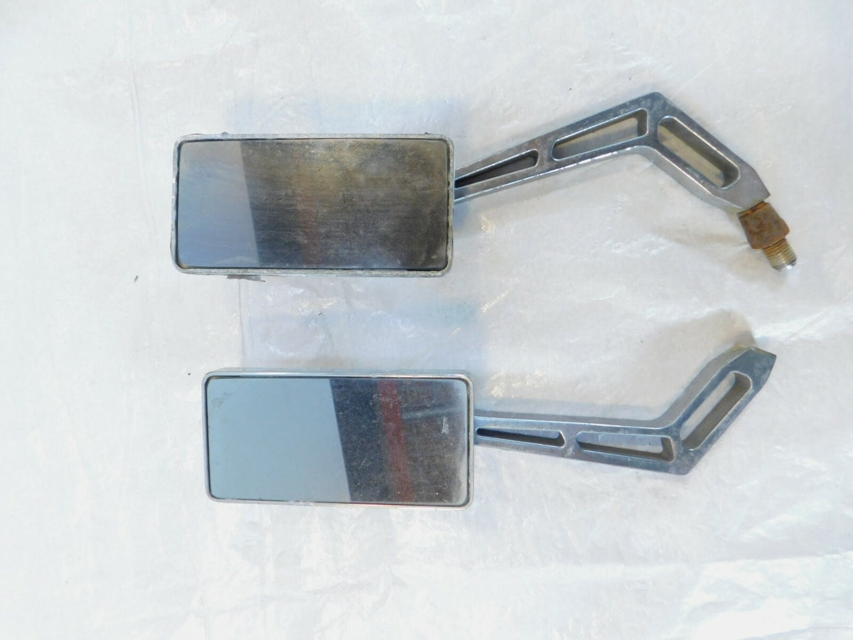 1988 1989 1990 1991 Suzuki Intruder 750 VS750 Left/Right Rear View Mirrors - C3 Cycle