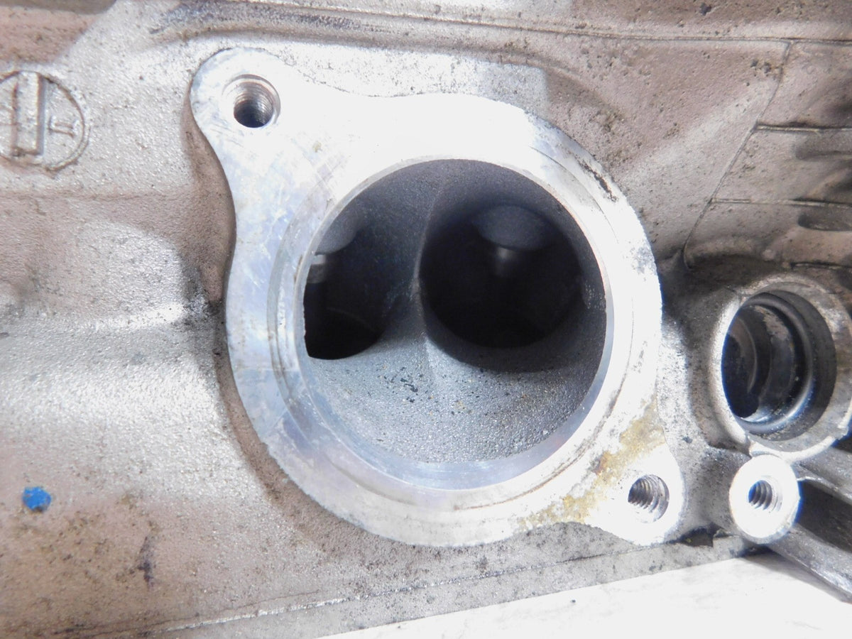 Honda VTX1800 VTX1800S VTX1800R Front/Rear Engine Motor Cylinder Heads w/ Valves - C3 Cycle