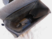 Kawasaki VN800 Vulcan 800 Classic Black Left/Right Rear Luggage Saddlebag Bags - C3 Cycle