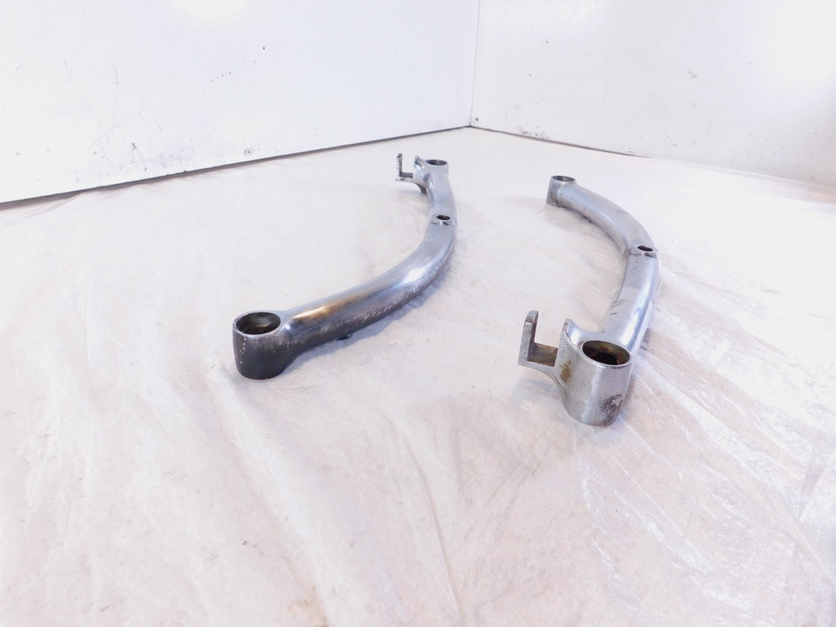 Suzuki Intruder 1400 VS1400 Boulevard S83 Left/Right Chrome Handle Frame Grips - C3 Cycle