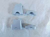 2006-2013 BMW F800ST SW Motech Bar Back Handlebar Riser Mount Bracket Clamps - C3 Cycle