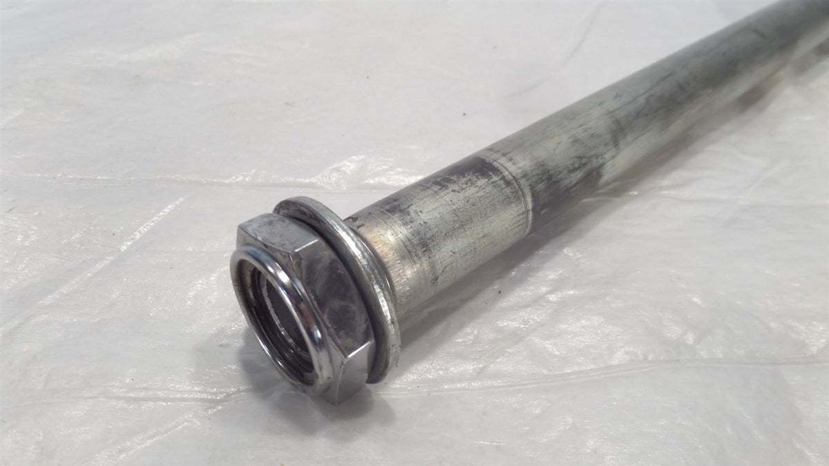 Suzuki Hayabusa GSXR1000 GSXR600 GSXR750 Rear Fork Swingarm Pivot Bolt w/ Nuts - C3 Cycle