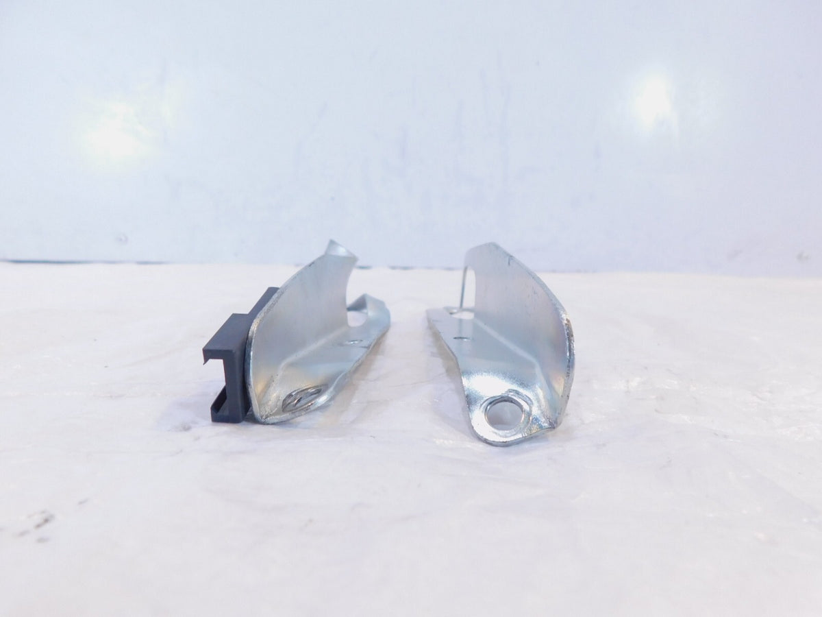 Harley Touring Electra & Street Glide Front Inner Fairing Cover Support Brackets - C3 Cycle