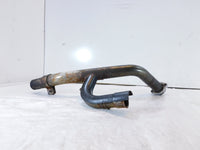 Harley Davidson Dyna Super Glide Low Rider Chrome Rear Exhaust Header Pipe - C3 Cycle
