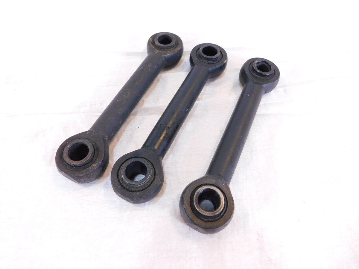 Set of 3 Harley Davidson Sportster 883 & 1200 Front Engine Motor Mount Tie Links - C3 Cycle