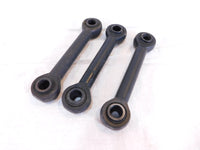 Set of 3 Harley Davidson Sportster 883 & 1200 Front Engine Motor Mount Tie Links - C3 Cycle
