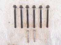 BMW F650GS F800GS F800R F800S F800ST Engine Motor Cylinder Head Mount Bolt Set - C3 Cycle