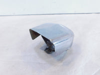 Harley Davidson Electra Glide Road King Dyna Softail Sportster Chrome Horn Cover - C3 Cycle