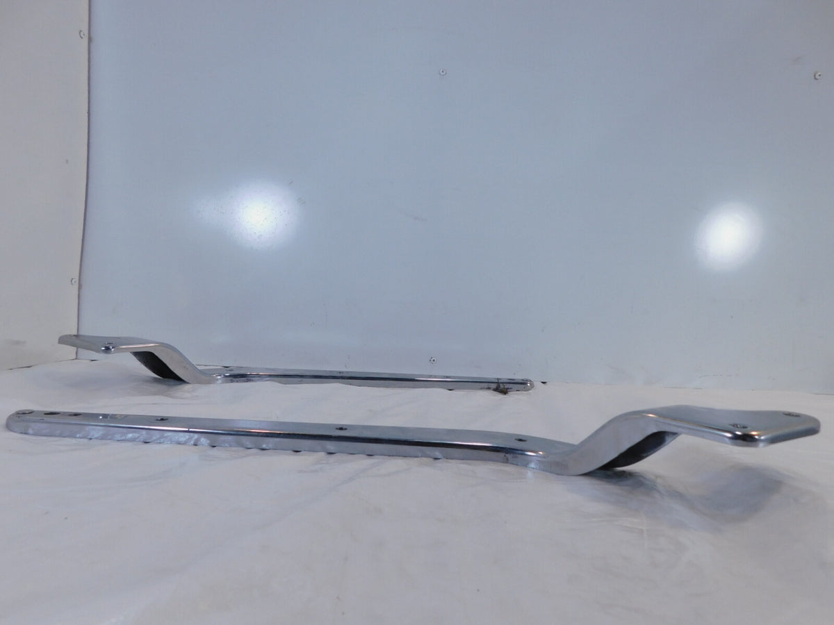 Harley Davidson Softail Heritage Classic & Deluxe Rear Fender Strut Brackets - C3 Cycle