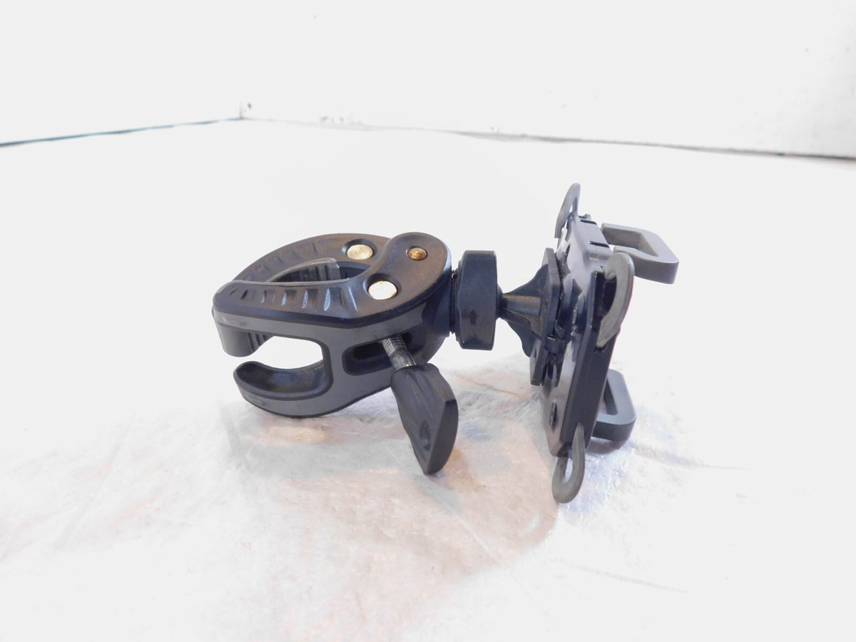Yamaha V-Star 1300 XVS1300 XVS13 Deluxe Tourer Handlebar Cell Phone Holder Mount - C3 Cycle