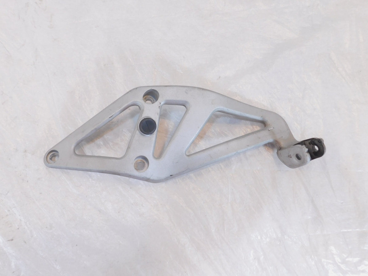 2007-2009 KTM 990 Super Duke Left Rear Passenger Footrest Foot Peg Bracket - C3 Cycle