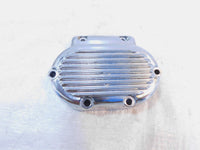Harley Davidson Electra Glide Dyna Softail Ribbed Transmission Right Side Cover - C3 Cycle