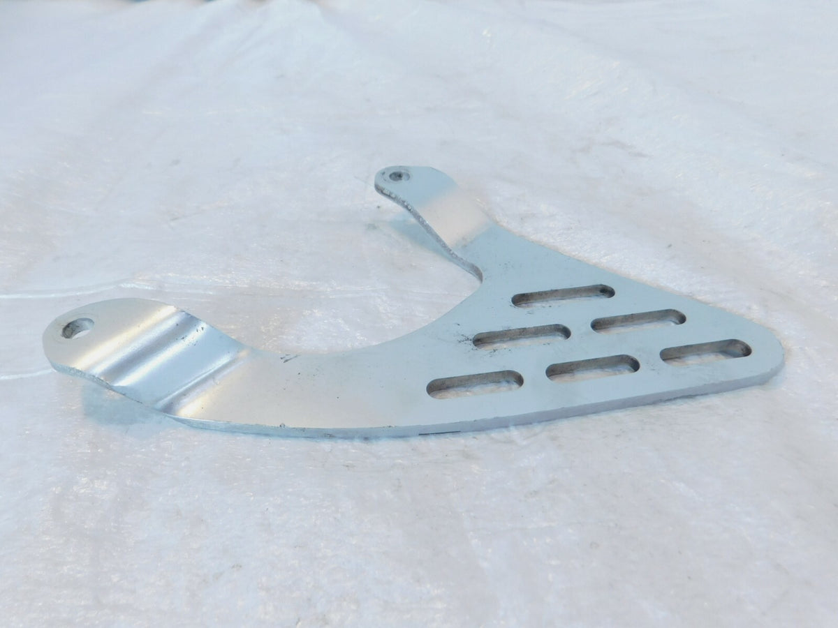 Yamaha YZFR6S YZF R6S YZFR6 R6 Left Side Rearset Footrest Heel Guard Cover Plate - C3 Cycle